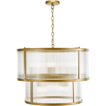 Dar Lighting Bianka BIA0663 Pakabinama lempa 6x40w/e14