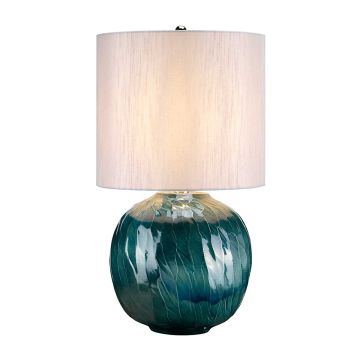 Elstead Lighting BLUE BLUE-GLOBE-TL Stalo lempa 1x60W/E27
