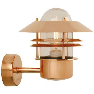 Nordlux BLOKHUS 25011030 Sienos lempa 1x60W/E27 IP54