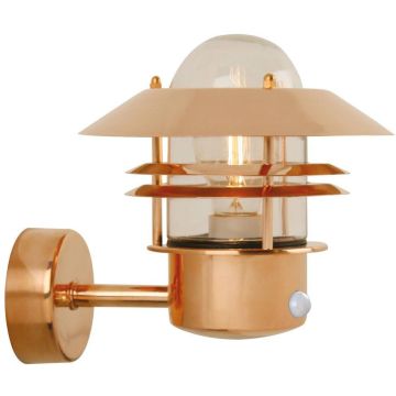 Nordlux BLOKHUS 25031030 Sienos lempa 1x60W/E27 IP54