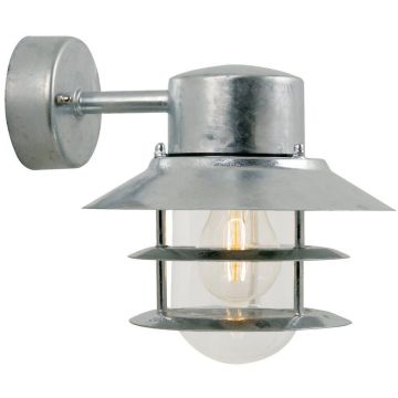 Nordlux BLOKHUS 25051031 Sienos lempa 1x60W/E27 IP54