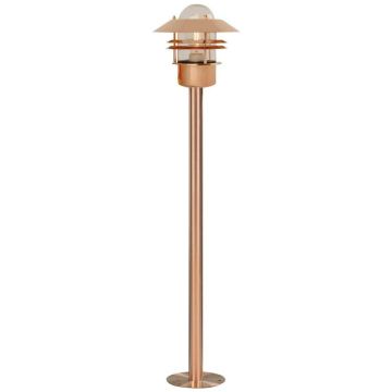 Nordlux BLOKHUS 25078030 Stovinė lempa 1x60W/E27 IP54