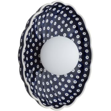 Argon BOLL 8933 Sienos lempa 1x6W/G9 ip44
