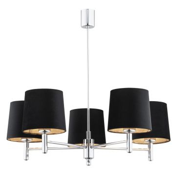 Argon BOLZANO PLUS 2108 Švieslentė 5x15W/E27 IP20