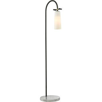 Cosmolight BOW F01145BK Stovinė lempa 1x40W/E27