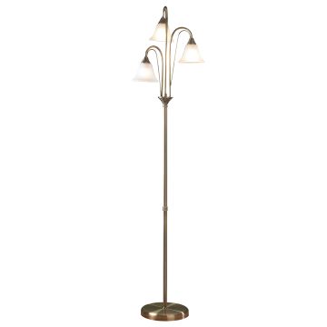 Dar Lighting BOSTON BOS49 Stovinė lempa 3x40W/E14 IP20
