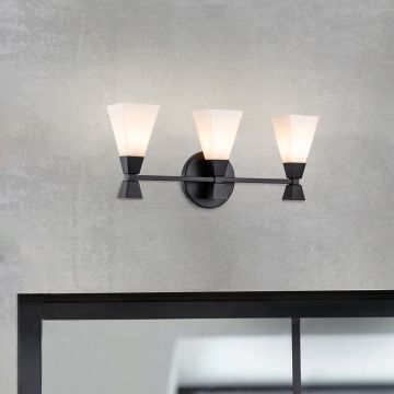 Elstead Lighting Bowtie BOWTIE-3-MB Sienos lempa 3x3 W/G9 3000 K 900 lm ip44