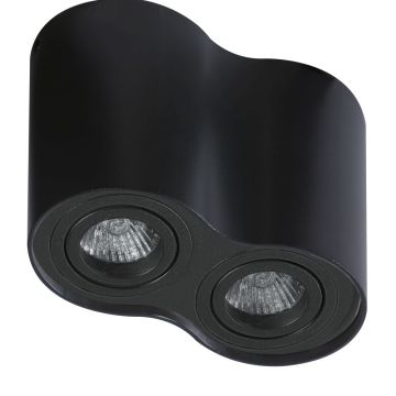AZzardo BROSS AZ2136 Lubų šviestuvas 2x50W/GU10 IP20