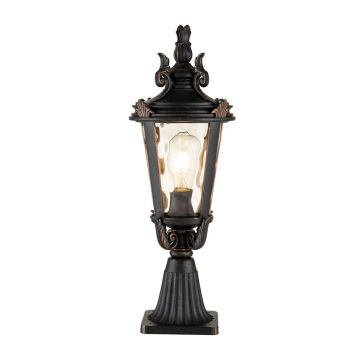 Elstead Lighting BALTIMORE BT3-M Stovinė lempa 1x60W/E27 IP44