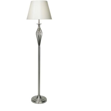 Dar Lighting Bybliss BYB4946 Stovinė lempa 1x60w/e27 ip20