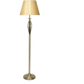 Dar Lighting Bybliss BYB4975 Stovinė lempa 1x60w/e27 ip20