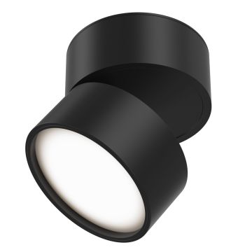 Maytoni ONDA C024CL-L12B3K Stropo šviestuvas 12W/LED 3000K 700LM