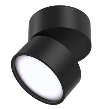Maytoni ONDA C024CL-L12B4K Stropo šviestuvas 12W/LED 4000K 800LM