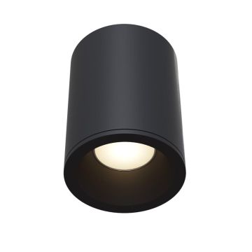 Maytoni ZOOM C029CL-01B Lubų šviestuvas 1x50W/GU10 IP65