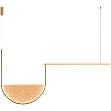 Zambelis PENDANT LED 23171 Pakabinama lempa 35W/led 3000K,4000K 3412lm IP20