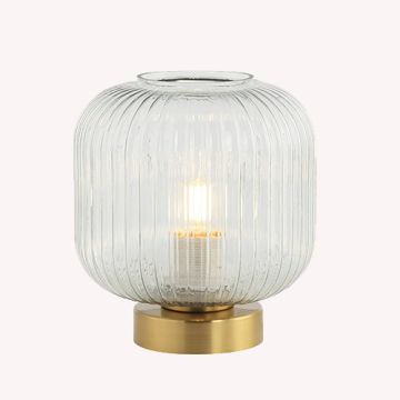 Zambelis TABLE LAMP 20250 Stalo lempa 1x25W/E27 IP20