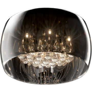 Zuma Line CRYSTAL C0076-05L-F4FZ Lubų šviestuvas 5x42W/G9