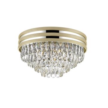 Zuma Line NAICA C0525-05A-V6B5 Stropo šviestuvas 5x40W/E14