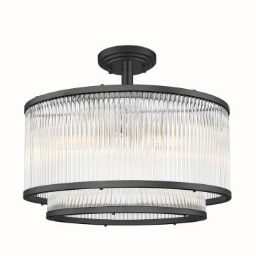 Zuma Line SERGIO C0528-05H-P7AC Stropo šviestuvas 5x60W/E14 IP20