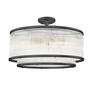 Zuma Line SERGIO C0528-06H-P7AC Stropo šviestuvas 6x60W/E14 IP20