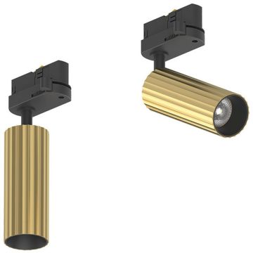 Zambelis 3-Phase Track S114 Geležinkelio švieslentė 7W/led 3000K 580lm IP20