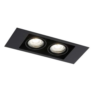 SHILO EBINO 3306 Įmontuojamas apšvietimas 2x50W/GU10 IP20
