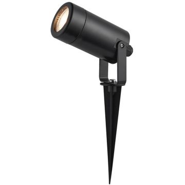 Zambelis SPIKE LIGHT E312 Sodų prožektorius 1x7W/GU10 IP54