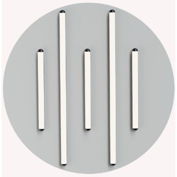 Zambelis BASE 2572 Stropo šviestuvas 52W/led 3000K 2230lm IP20