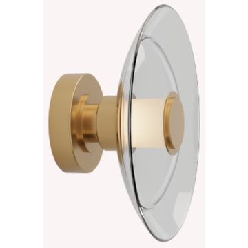 Zambelis WALL LED LIGHT 25143 Sienos lempa 10W/led 3000K 1170lm IP20
