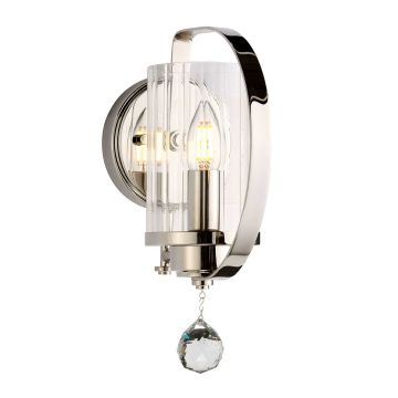 Elstead Lighting CASSIE CASSIE1 Sienos lempa 1x60W/E14