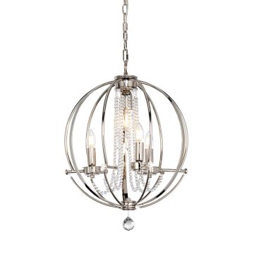Elstead Lighting CASSIE CASSIE4 Švieslentė 4x60W/E14, E27