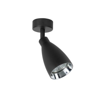 Light Prestige Campana LP-3103/1WS BK Taškinis šviestuvas 1x8W/GU10 IP20