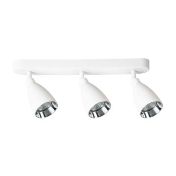 Light Prestige Campana LP-3103/3WS WH Taškinis šviestuvas 3x8W/GU10 IP20