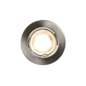 Nordlux CANIS 49300155 Įmontuojamas apšvietimas 1x35W/GU10 2700K 230LM IP20