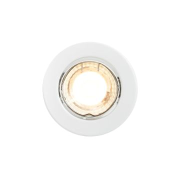 Nordlux CANIS 49320101 Įmontuojamas apšvietimas 1x50W/GU10 2700K 345LM IP20