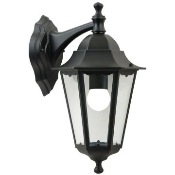 Nordlux CARDIFF 74381003 Sienos lempa 1x60W/E27 IP44