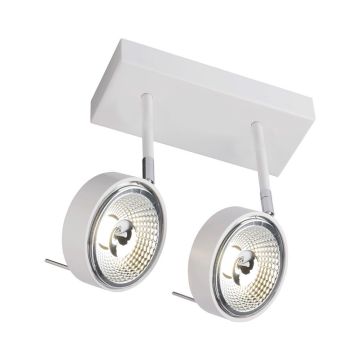SHILO FUSSA 7228 Taškinis šviestuvas 2x50W/GU10 IP20