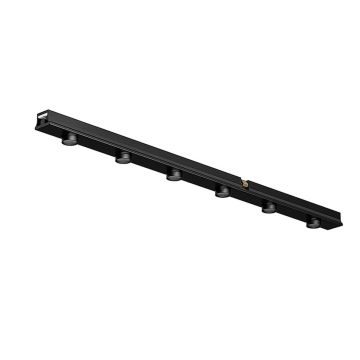 Zambelis MAGNETIC LED LIGHT 23113 Geležinkelio švieslentė 6W/led 3000K 415lm IP20