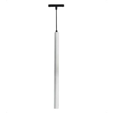 Zambelis MAGNETIC PENDANT LIGHT 2081-WD Geležinkelio švieslentė 7W/led 3000K 431lm IP20