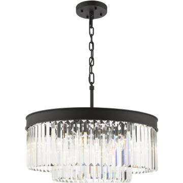 Dar Lighting Celeus CEL0622 Pakabinama lempa 6x40w/e14