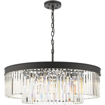 Dar Lighting Celeus CEL0822 Pakabinama lempa 8x40w/e14