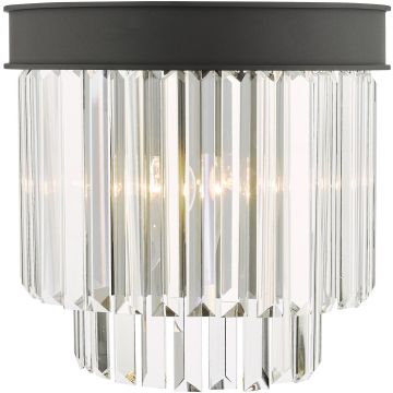 Dar Lighting Celeus CEL0922 Sienos lempa 2x40w/e14