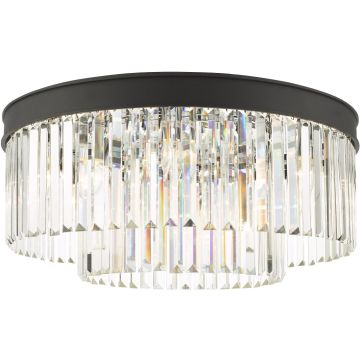 Dar Lighting Celeus CEL4822 Lubų šviestuvas 6x40w/e14