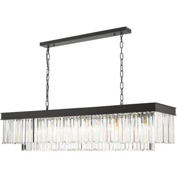 Dar Lighting Celeus CEL6422 Pakabinama lempa 6x40w/e14