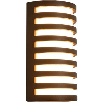 Zambelis SCONCE LIGHT E341 Sienos lempa 10W/led 3000K 929lm IP65