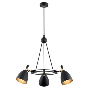 Argon CHARLOTTE 6149 Švieslentė 3x15W/E27 IP20
