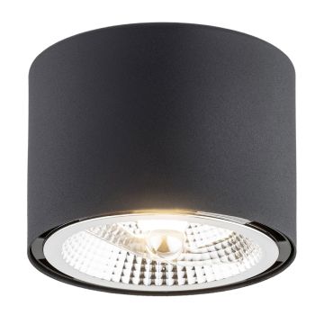 Argon CLEVLAND 4691 BZ Lubų šviestuvas 1x15W/GU10/ES111 IP20