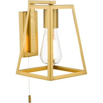 Dar Lighting Claudia CLA0735 Sienos lempa 1x40w/e27 ip20