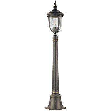 Elstead Lighting Cleveland CL4-S Stovinė lempa 1x60W/E27 IP44