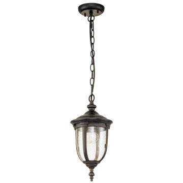 Elstead Lighting Cleveland CL8-S Pakabinama lempa 1x60W/E27 IP44